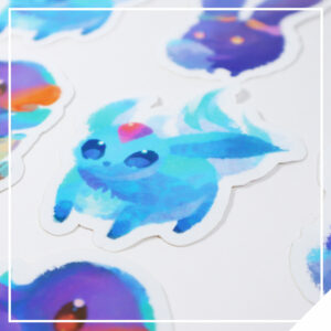 Final Fantasy XIV - Carbuncle