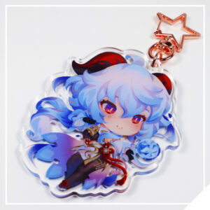 Genshin Impact Acrylic Charm - Ganyu