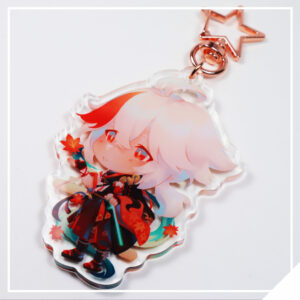 Genshin Impact Acrylic Charm - Kazuha
