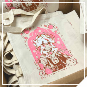 Natural Tote Bag