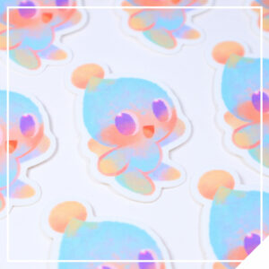 Chao Sticker - Chao