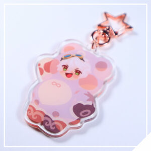 Genshin Acrylic Charm - Bennett