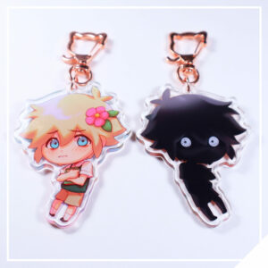 Omori Acrylic Charm - Stranger