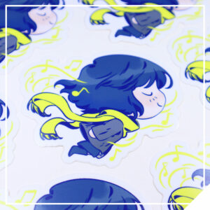 Florence Sticker
