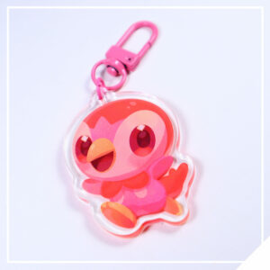 Strawberry Series Charms - Piplup