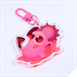 Strawberry Series Charms - Chain Dog