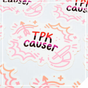 Dungeons and Dragons – TPK Causer