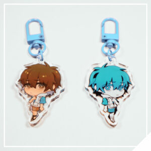 Kagepro Acrylic Charm  - Hibiya