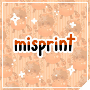 Misprint - Free Add-On