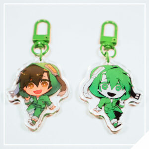 Kagepro Acrylic Charm  - Seto