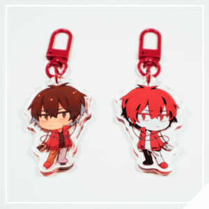 Kagepro Acrylic Charm  - Shintaro