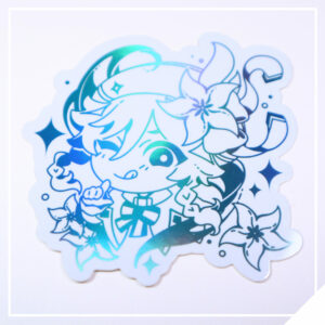Venti Foil Sticker