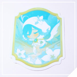 Windblume Barbatos Sticker