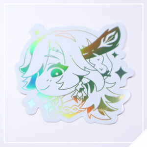 Kaveh Foil Sticker