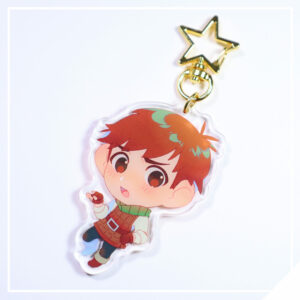 Monster Cooking Acrylic Charm - Rogue