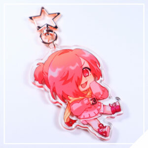 Bathroom Ghosts Acrylic Charm - Photographer