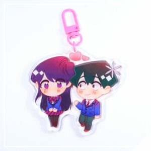Chibi Ship Acrylic Charm - TadaKomi