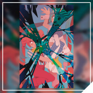 Mesmerizer - Miku and Teto Print