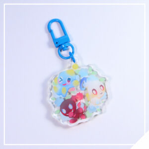 Chao Acrylic Charm  - Chao Garden