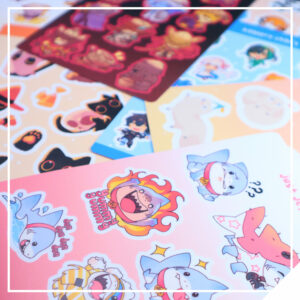 Stickersheets