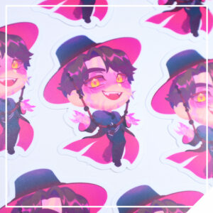 K Demon Pop Sticker - Boy Failure (G-new)