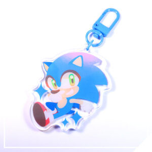 Blue Hedgehog and Friends