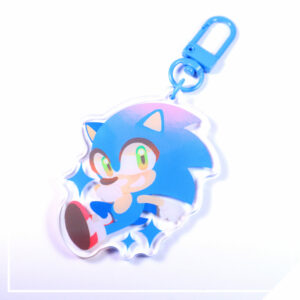 Blue Hedgehog and Friends