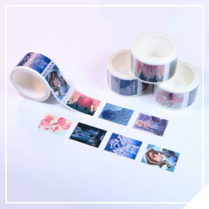 Sterling Stamp Washi Tape