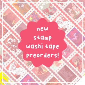 Washi Tapes