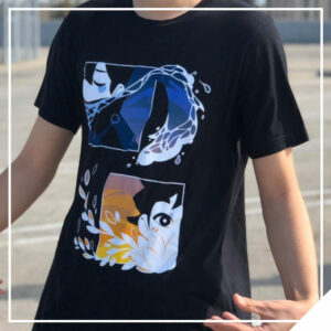 Time Alone Short Film Merch