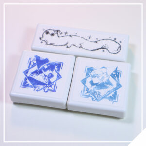 Silhouette Mint Stamps