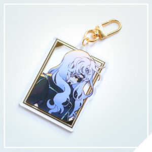 COE33 Acrylic Charm - Alicia