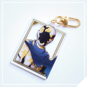 COE33 Acrylic Charm - Curator