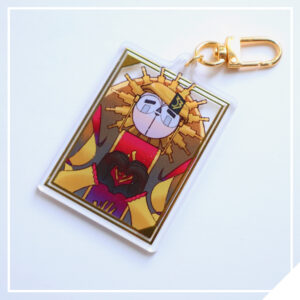 COE33 Acrylic Charm - Esquie