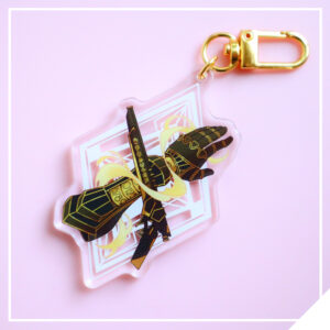 COE33 Acrylic Charm - Gustave Weapon