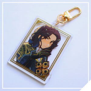 COE33 Acrylic Charm - Lune