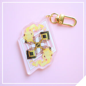 COE33 Acrylic Charm - Lune Weapon