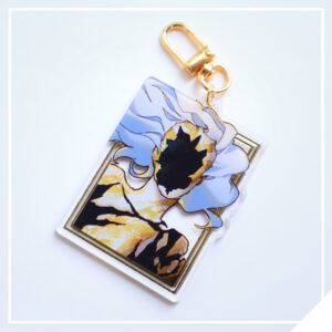 COE33 Acrylic Charm - Paintress