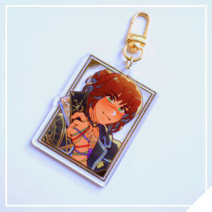 COE33 Acrylic Charm - Sciel